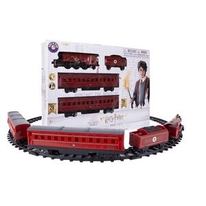 LIONEL 28-Piece Hogwarts Express Batterie-Powered MiniTrain Set. NEW